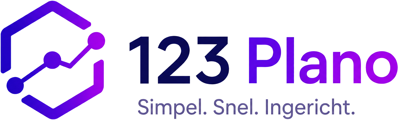 123 Plano - Simpel. Snel. Ingericht.